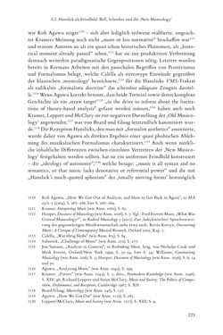 Bild der Seite - 225 - in Re-Reading Hanslick's Aesheticts - Die Rezeption Eduard Hanslicks im englischen Sprachraum und ihre diskursiven Grundlagen