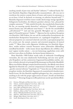 Bild der Seite - 240 - in Re-Reading Hanslick's Aesheticts - Die Rezeption Eduard Hanslicks im englischen Sprachraum und ihre diskursiven Grundlagen