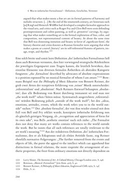 Bild der Seite - 244 - in Re-Reading Hanslick's Aesheticts - Die Rezeption Eduard Hanslicks im englischen Sprachraum und ihre diskursiven Grundlagen