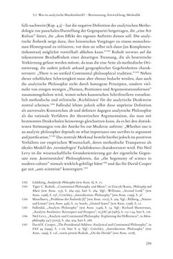 Bild der Seite - 259 - in Re-Reading Hanslick's Aesheticts - Die Rezeption Eduard Hanslicks im englischen Sprachraum und ihre diskursiven Grundlagen
