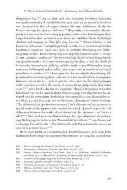 Bild der Seite - 263 - in Re-Reading Hanslick's Aesheticts - Die Rezeption Eduard Hanslicks im englischen Sprachraum und ihre diskursiven Grundlagen