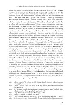 Bild der Seite - 279 - in Re-Reading Hanslick's Aesheticts - Die Rezeption Eduard Hanslicks im englischen Sprachraum und ihre diskursiven Grundlagen