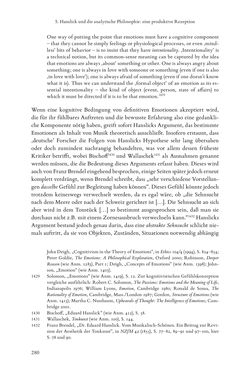 Image of the Page - 280 - in Re-Reading Hanslick's Aesheticts - Die Rezeption Eduard Hanslicks im englischen Sprachraum und ihre diskursiven Grundlagen