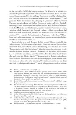 Image of the Page - 281 - in Re-Reading Hanslick's Aesheticts - Die Rezeption Eduard Hanslicks im englischen Sprachraum und ihre diskursiven Grundlagen