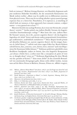 Image of the Page - 286 - in Re-Reading Hanslick's Aesheticts - Die Rezeption Eduard Hanslicks im englischen Sprachraum und ihre diskursiven Grundlagen