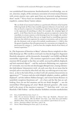 Bild der Seite - 306 - in Re-Reading Hanslick's Aesheticts - Die Rezeption Eduard Hanslicks im englischen Sprachraum und ihre diskursiven Grundlagen