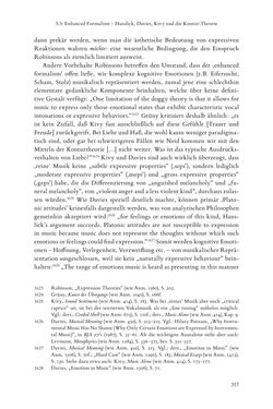 Bild der Seite - 317 - in Re-Reading Hanslick's Aesheticts - Die Rezeption Eduard Hanslicks im englischen Sprachraum und ihre diskursiven Grundlagen