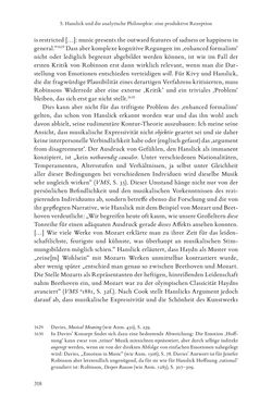 Bild der Seite - 318 - in Re-Reading Hanslick's Aesheticts - Die Rezeption Eduard Hanslicks im englischen Sprachraum und ihre diskursiven Grundlagen