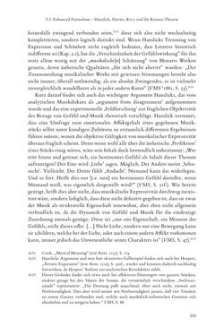 Bild der Seite - 319 - in Re-Reading Hanslick's Aesheticts - Die Rezeption Eduard Hanslicks im englischen Sprachraum und ihre diskursiven Grundlagen