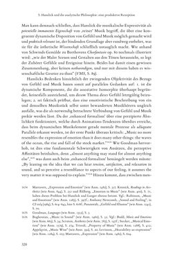 Bild der Seite - 320 - in Re-Reading Hanslick's Aesheticts - Die Rezeption Eduard Hanslicks im englischen Sprachraum und ihre diskursiven Grundlagen