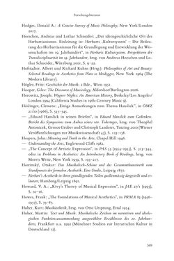 Bild der Seite - 369 - in Re-Reading Hanslick's Aesheticts - Die Rezeption Eduard Hanslicks im englischen Sprachraum und ihre diskursiven Grundlagen