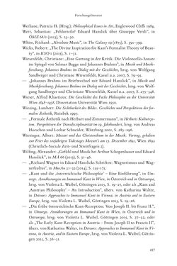 Image of the Page - 417 - in Re-Reading Hanslick's Aesheticts - Die Rezeption Eduard Hanslicks im englischen Sprachraum und ihre diskursiven Grundlagen