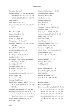 Image of the Page - 426 - in Re-Reading Hanslick's Aesheticts - Die Rezeption Eduard Hanslicks im englischen Sprachraum und ihre diskursiven Grundlagen