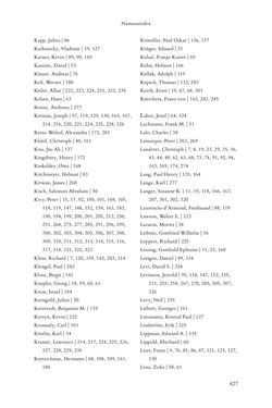 Image of the Page - 427 - in Re-Reading Hanslick's Aesheticts - Die Rezeption Eduard Hanslicks im englischen Sprachraum und ihre diskursiven Grundlagen