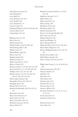 Image of the Page - 428 - in Re-Reading Hanslick's Aesheticts - Die Rezeption Eduard Hanslicks im englischen Sprachraum und ihre diskursiven Grundlagen