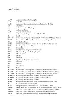 Bild der Seite - 9 - in Die effektiven Konsuln Österreich(-Ungarns) von 1825-1918 - Ihre Ausbildung, Arbeitsverhältnisse und Biografien