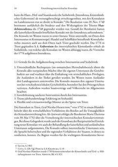 Bild der Seite - 16 - in Die effektiven Konsuln Österreich(-Ungarns) von 1825-1918 - Ihre Ausbildung, Arbeitsverhältnisse und Biografien