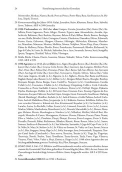 Bild der Seite - 24 - in Die effektiven Konsuln Österreich(-Ungarns) von 1825-1918 - Ihre Ausbildung, Arbeitsverhältnisse und Biografien