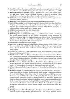 Bild der Seite - 25 - in Die effektiven Konsuln Österreich(-Ungarns) von 1825-1918 - Ihre Ausbildung, Arbeitsverhältnisse und Biografien