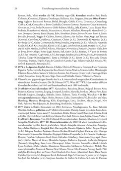 Bild der Seite - 26 - in Die effektiven Konsuln Österreich(-Ungarns) von 1825-1918 - Ihre Ausbildung, Arbeitsverhältnisse und Biografien