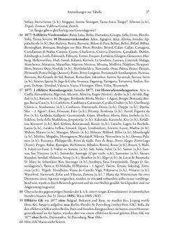 Bild der Seite - 27 - in Die effektiven Konsuln Österreich(-Ungarns) von 1825-1918 - Ihre Ausbildung, Arbeitsverhältnisse und Biografien