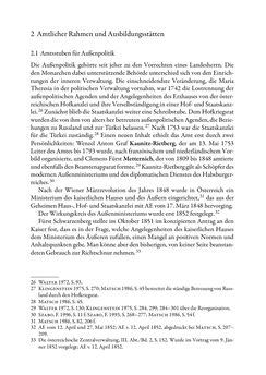 Bild der Seite - 33 - in Die effektiven Konsuln Österreich(-Ungarns) von 1825-1918 - Ihre Ausbildung, Arbeitsverhältnisse und Biografien