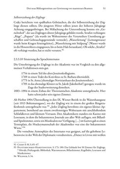 Bild der Seite - 51 - in Die effektiven Konsuln Österreich(-Ungarns) von 1825-1918 - Ihre Ausbildung, Arbeitsverhältnisse und Biografien