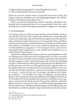 Bild der Seite - 57 - in Die effektiven Konsuln Österreich(-Ungarns) von 1825-1918 - Ihre Ausbildung, Arbeitsverhältnisse und Biografien