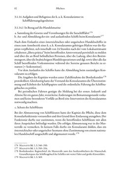 Bild der Seite - 82 - in Die effektiven Konsuln Österreich(-Ungarns) von 1825-1918 - Ihre Ausbildung, Arbeitsverhältnisse und Biografien