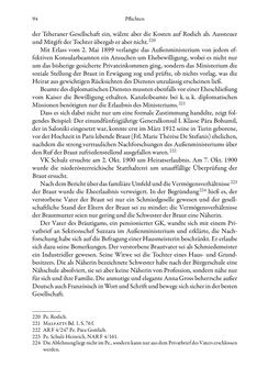 Bild der Seite - 94 - in Die effektiven Konsuln Österreich(-Ungarns) von 1825-1918 - Ihre Ausbildung, Arbeitsverhältnisse und Biografien