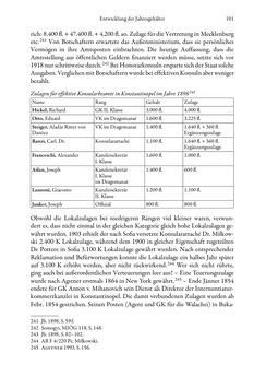 Bild der Seite - 101 - in Die effektiven Konsuln Österreich(-Ungarns) von 1825-1918 - Ihre Ausbildung, Arbeitsverhältnisse und Biografien