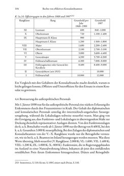 Bild der Seite - 104 - in Die effektiven Konsuln Österreich(-Ungarns) von 1825-1918 - Ihre Ausbildung, Arbeitsverhältnisse und Biografien