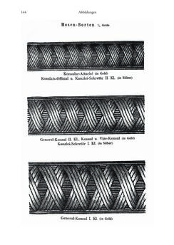 Bild der Seite - 144 - in Die effektiven Konsuln Österreich(-Ungarns) von 1825-1918 - Ihre Ausbildung, Arbeitsverhältnisse und Biografien