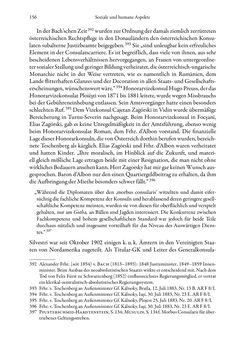 Image of the Page - 156 - in Die effektiven Konsuln Österreich(-Ungarns) von 1825-1918 - Ihre Ausbildung, Arbeitsverhältnisse und Biografien