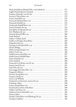 Image of the Page - 164 - in Die effektiven Konsuln Österreich(-Ungarns) von 1825-1918 - Ihre Ausbildung, Arbeitsverhältnisse und Biografien
