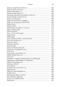 Image of the Page - 169 - in Die effektiven Konsuln Österreich(-Ungarns) von 1825-1918 - Ihre Ausbildung, Arbeitsverhältnisse und Biografien