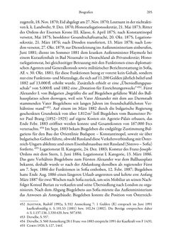 Image of the Page - 205 - in Die effektiven Konsuln Österreich(-Ungarns) von 1825-1918 - Ihre Ausbildung, Arbeitsverhältnisse und Biografien