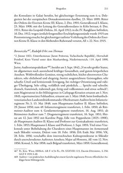 Image of the Page - 211 - in Die effektiven Konsuln Österreich(-Ungarns) von 1825-1918 - Ihre Ausbildung, Arbeitsverhältnisse und Biografien
