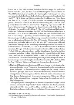 Image of the Page - 223 - in Die effektiven Konsuln Österreich(-Ungarns) von 1825-1918 - Ihre Ausbildung, Arbeitsverhältnisse und Biografien