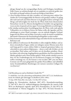 Image of the Page - 224 - in Die effektiven Konsuln Österreich(-Ungarns) von 1825-1918 - Ihre Ausbildung, Arbeitsverhältnisse und Biografien