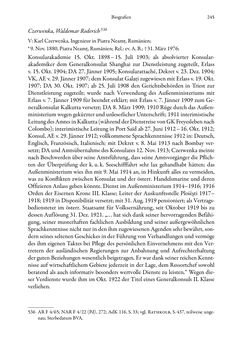 Image of the Page - 245 - in Die effektiven Konsuln Österreich(-Ungarns) von 1825-1918 - Ihre Ausbildung, Arbeitsverhältnisse und Biografien