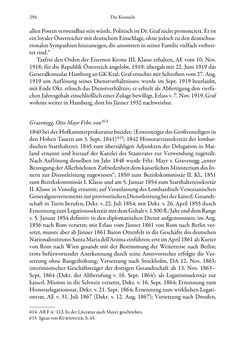 Image of the Page - 294 - in Die effektiven Konsuln Österreich(-Ungarns) von 1825-1918 - Ihre Ausbildung, Arbeitsverhältnisse und Biografien