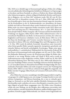 Bild der Seite - 353 - in Die effektiven Konsuln Österreich(-Ungarns) von 1825-1918 - Ihre Ausbildung, Arbeitsverhältnisse und Biografien
