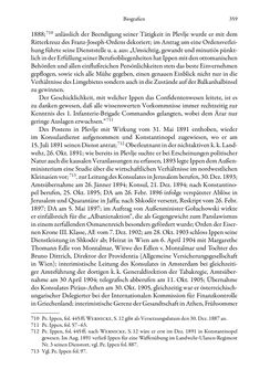 Bild der Seite - 359 - in Die effektiven Konsuln Österreich(-Ungarns) von 1825-1918 - Ihre Ausbildung, Arbeitsverhältnisse und Biografien