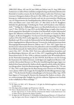Bild der Seite - 360 - in Die effektiven Konsuln Österreich(-Ungarns) von 1825-1918 - Ihre Ausbildung, Arbeitsverhältnisse und Biografien