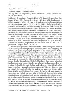 Image of the Page - 394 - in Die effektiven Konsuln Österreich(-Ungarns) von 1825-1918 - Ihre Ausbildung, Arbeitsverhältnisse und Biografien