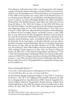 Image of the Page - 407 - in Die effektiven Konsuln Österreich(-Ungarns) von 1825-1918 - Ihre Ausbildung, Arbeitsverhältnisse und Biografien