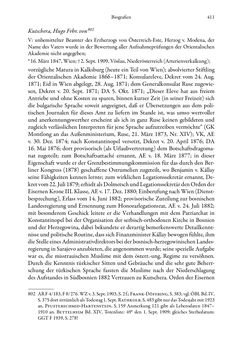 Image of the Page - 411 - in Die effektiven Konsuln Österreich(-Ungarns) von 1825-1918 - Ihre Ausbildung, Arbeitsverhältnisse und Biografien