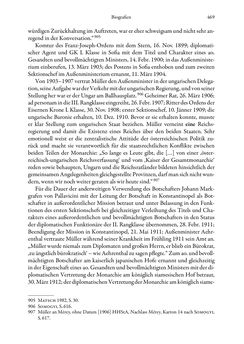 Image of the Page - 469 - in Die effektiven Konsuln Österreich(-Ungarns) von 1825-1918 - Ihre Ausbildung, Arbeitsverhältnisse und Biografien