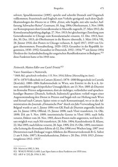 Image of the Page - 475 - in Die effektiven Konsuln Österreich(-Ungarns) von 1825-1918 - Ihre Ausbildung, Arbeitsverhältnisse und Biografien